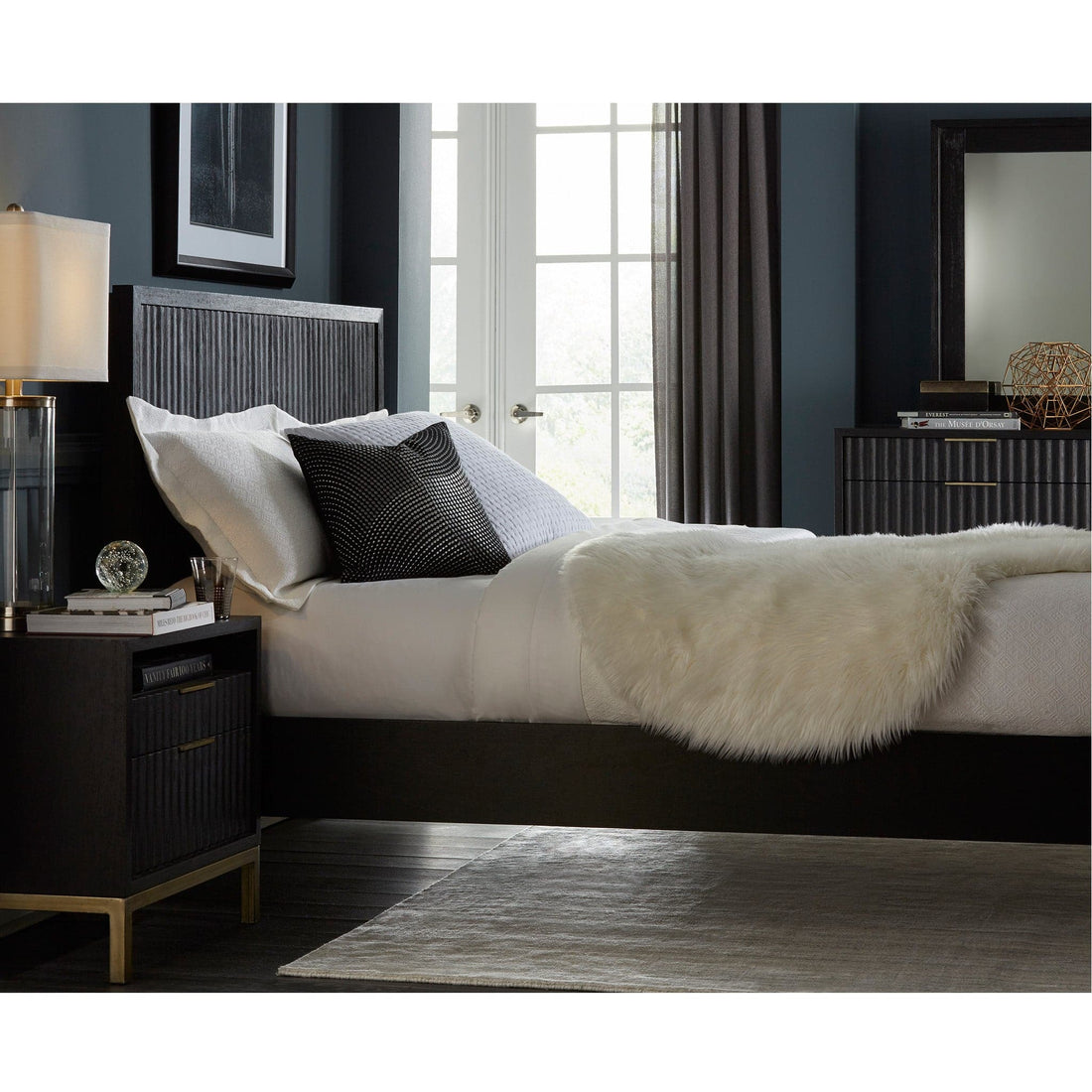 Kentfield Platform Bed