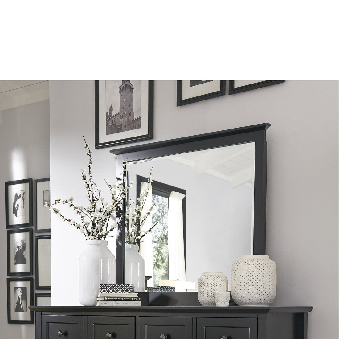 Paragon Dresser Mirror