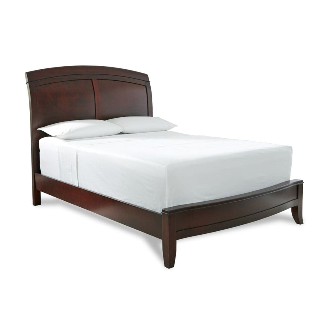 Brighton Low Profile Platform Bed