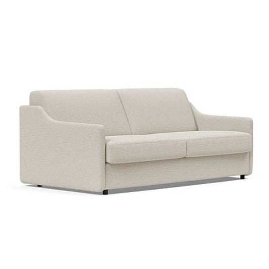 Carnell Sofa Bed with Sloped Arms