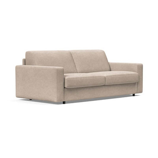 Carnell Sofa Bed with Standard Arms