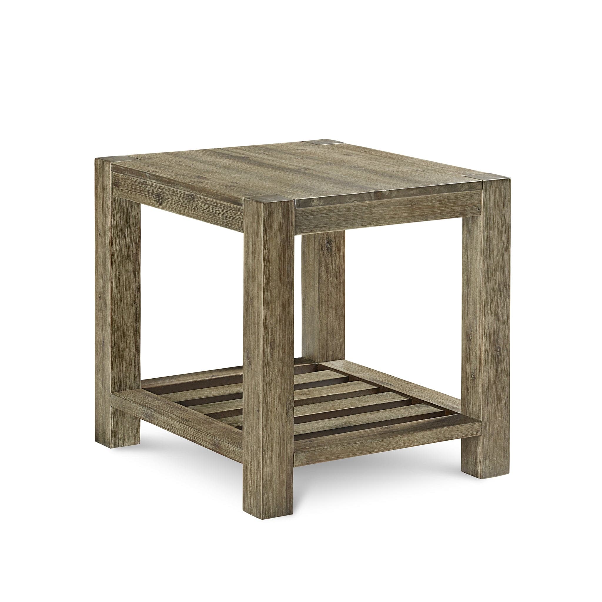 Canyon End Table