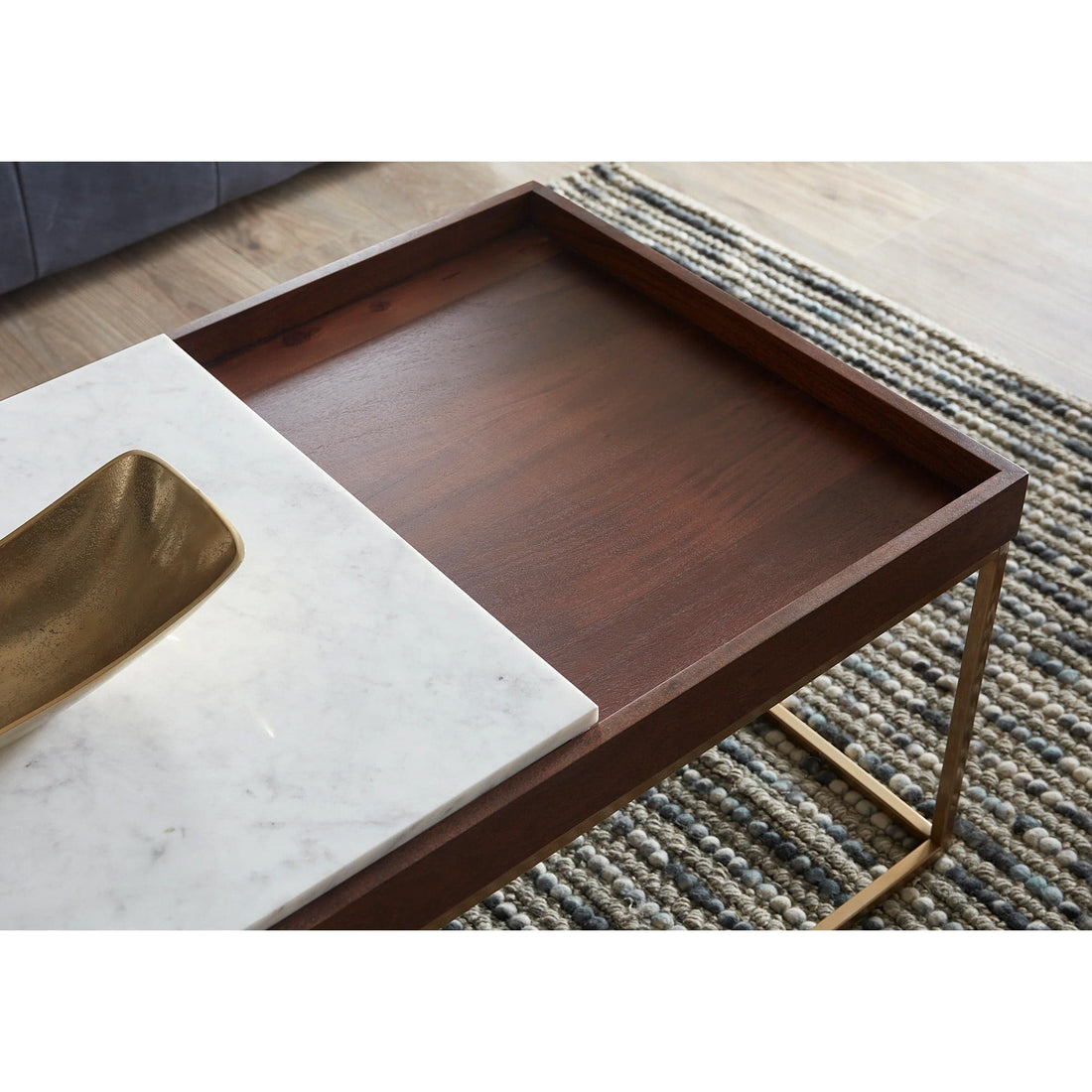 Aurora Modern Coffee Table