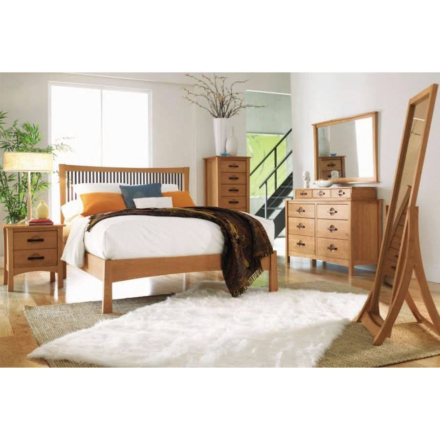 Copeland Berkeley Platform Bed