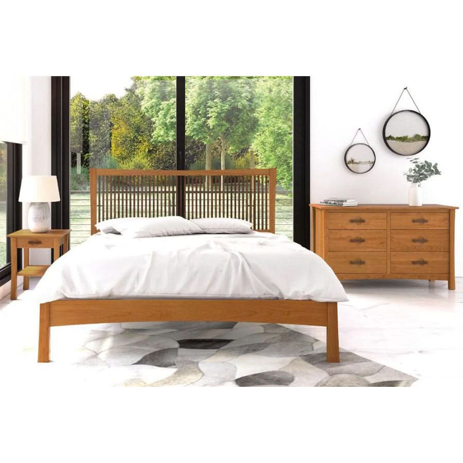 Copeland Berkeley Platform Bed