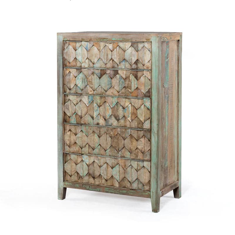 Cordoba Tall Chest