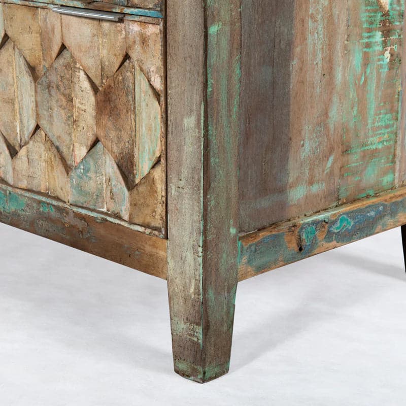 Cordoba Tall Chest