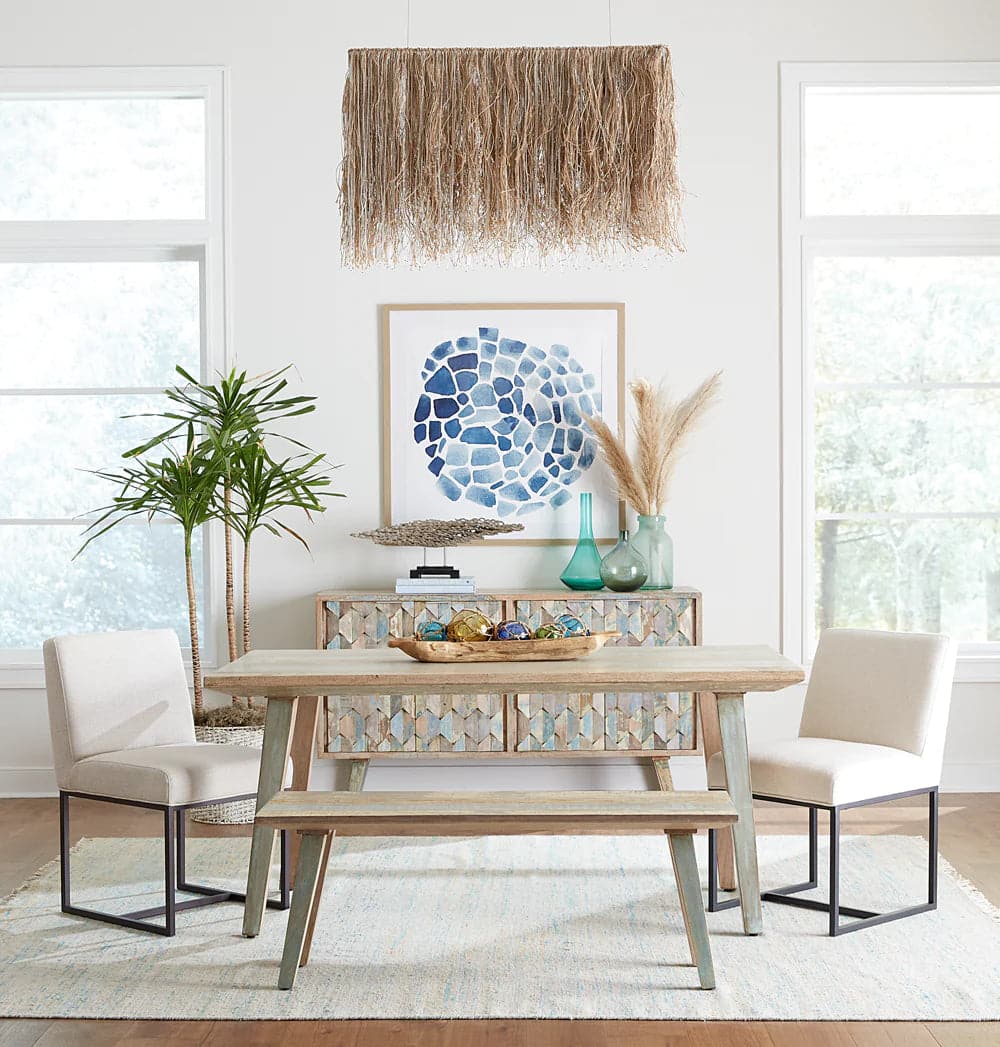 Cordoba 48" Dining Bench