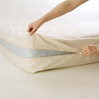 Organic Cotton Mattress and Futon Cover