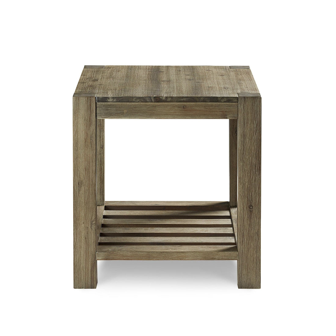 Canyon End Table