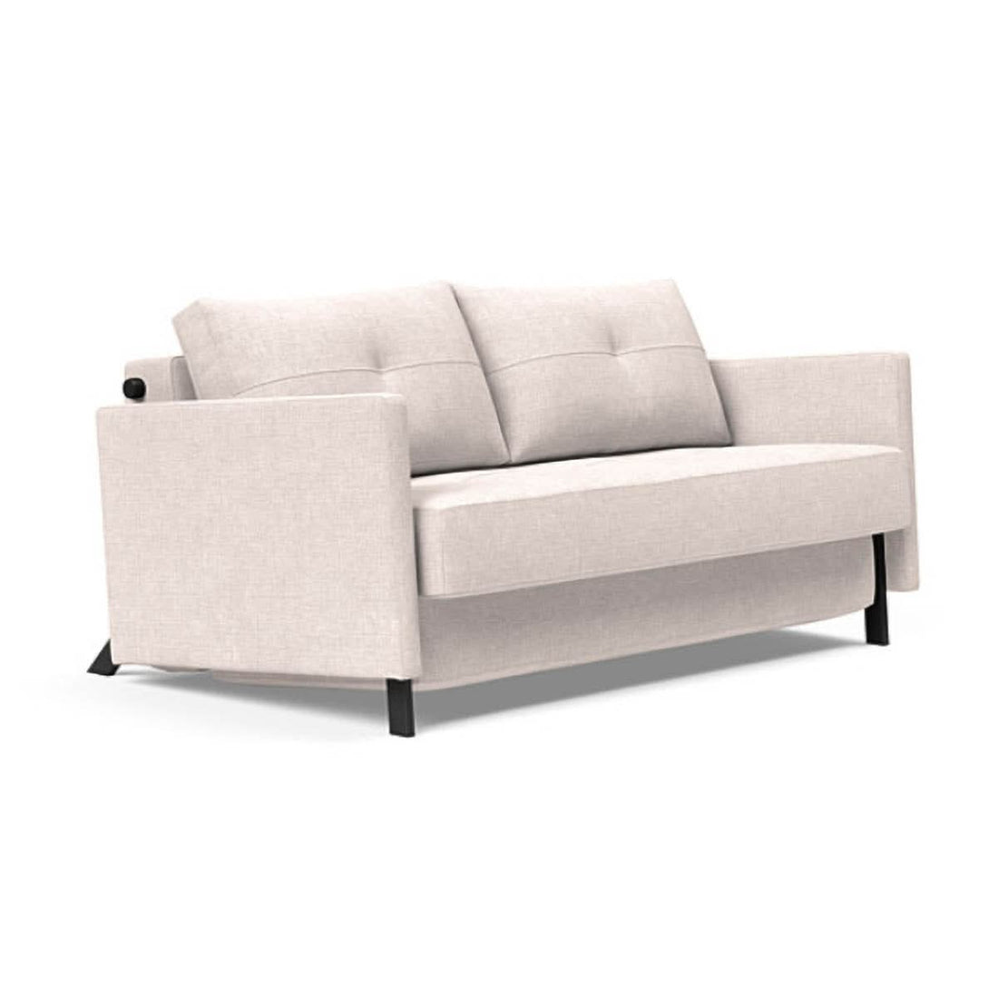 Cubed Full Size Sofa Bed With Arms