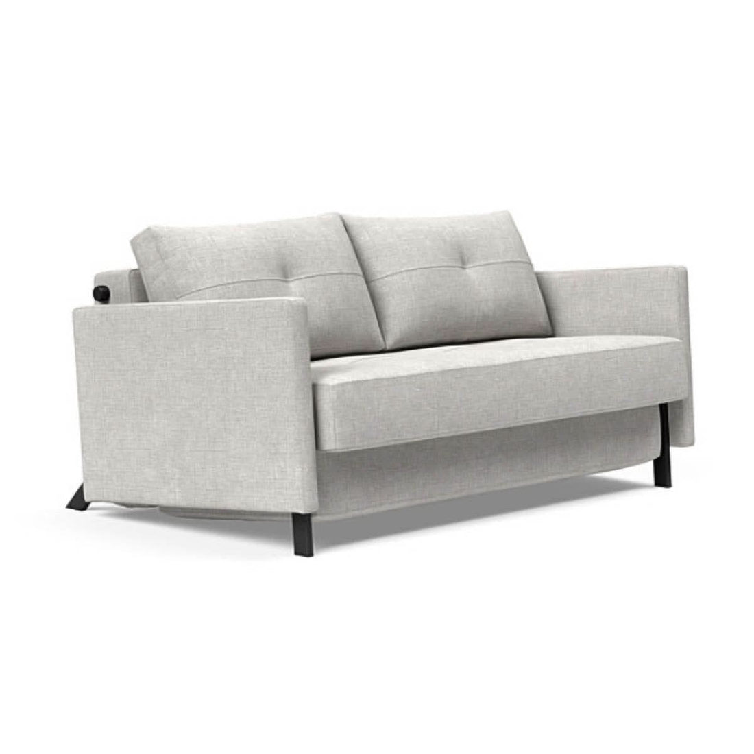 Cubed Full Size Sofa Bed With Arms