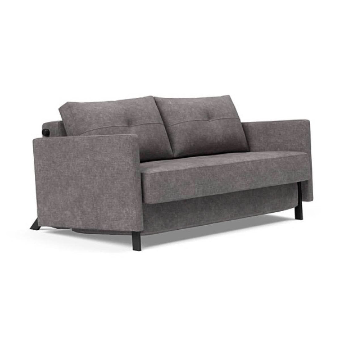 Cubed Full Size Sofa Bed With Arms