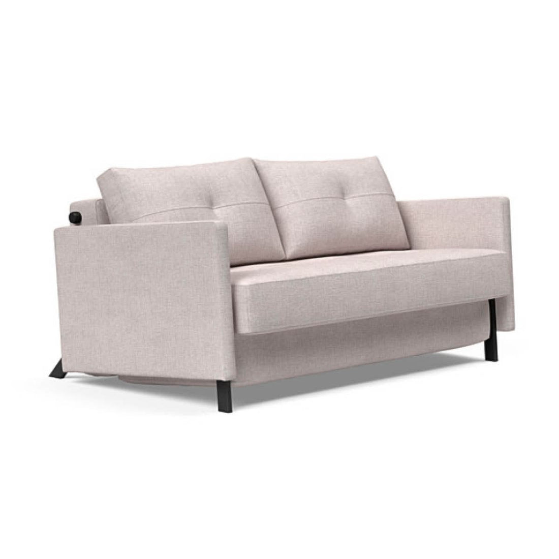 Cubed Full Size Sofa Bed With Arms