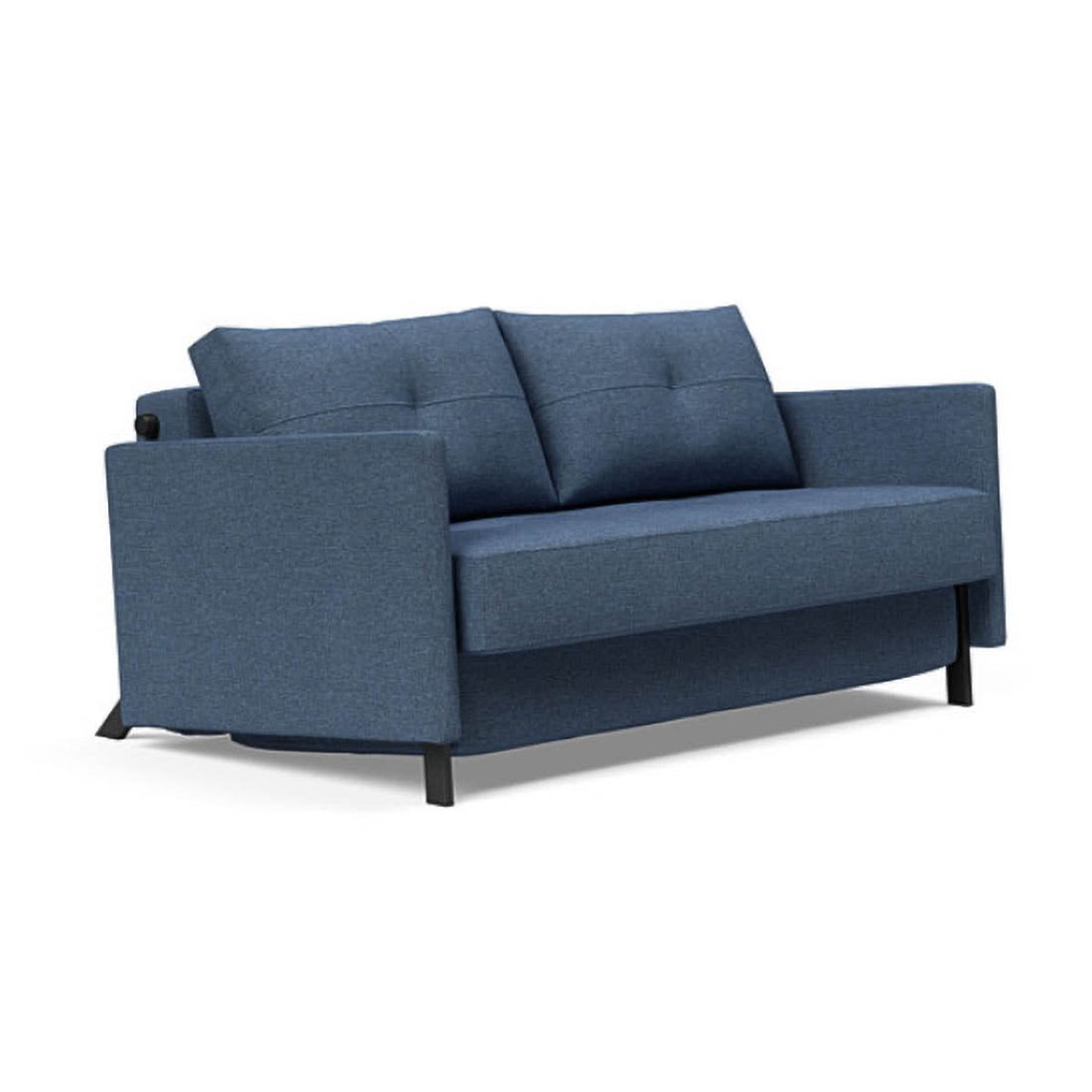 Cubed Full Size Sofa Bed With Arms