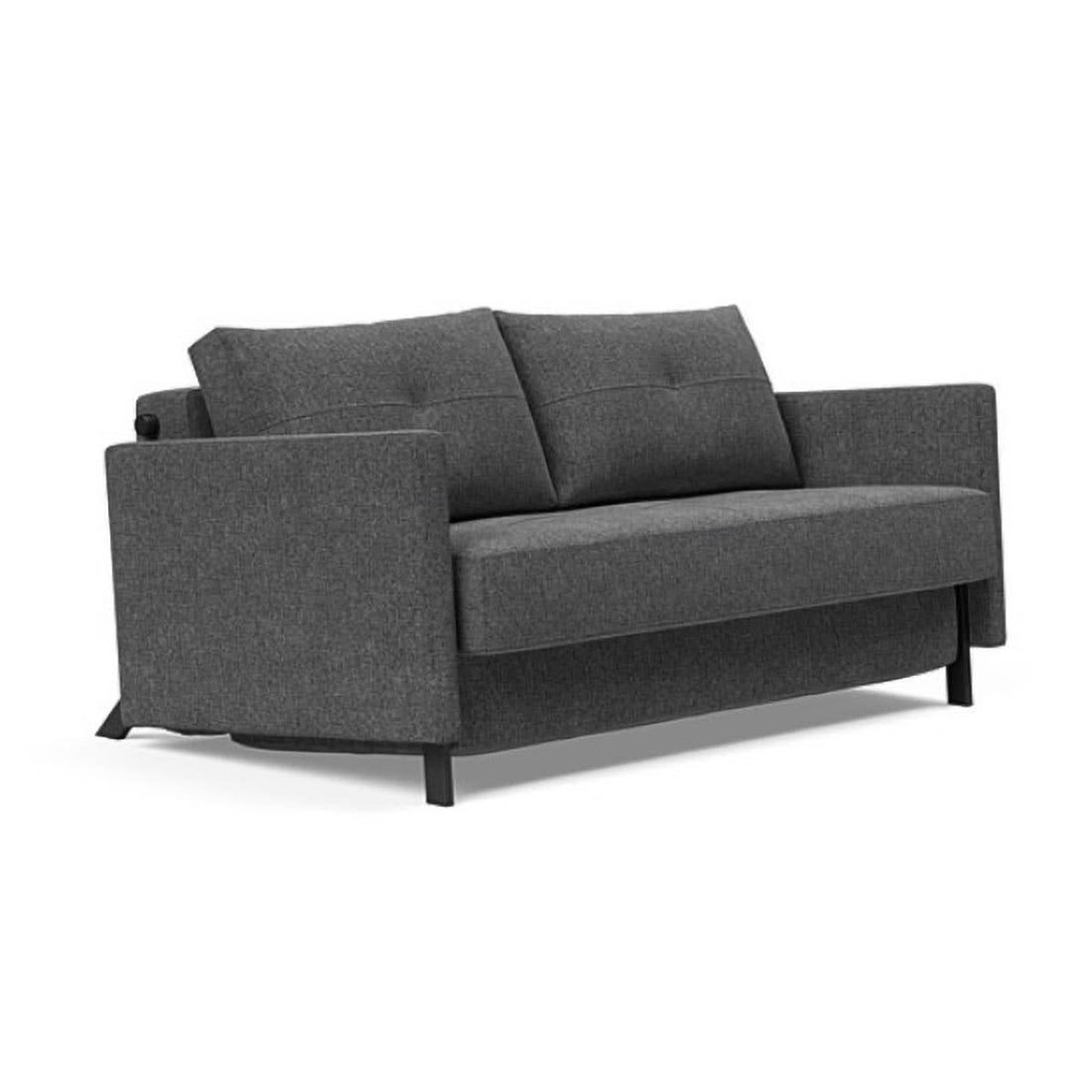 Cubed Full Size Sofa Bed With Arms