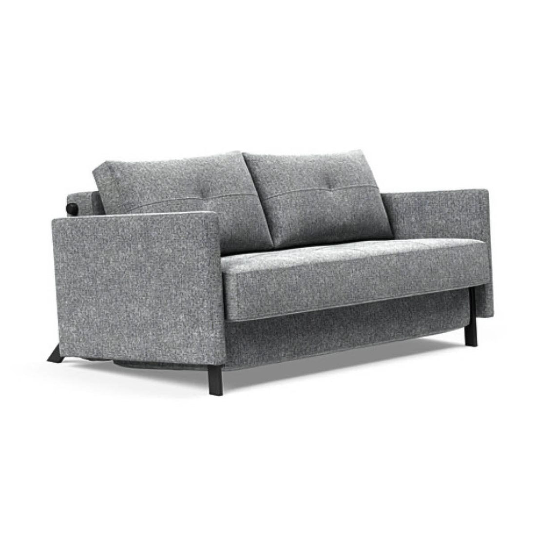 Cubed Full Size Sofa Bed With Arms