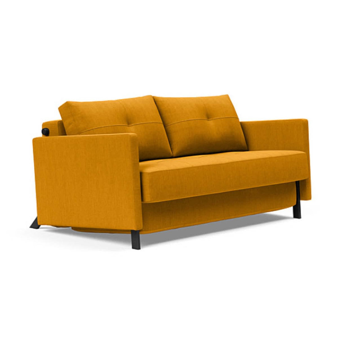 Cubed Full Size Sofa Bed With Arms