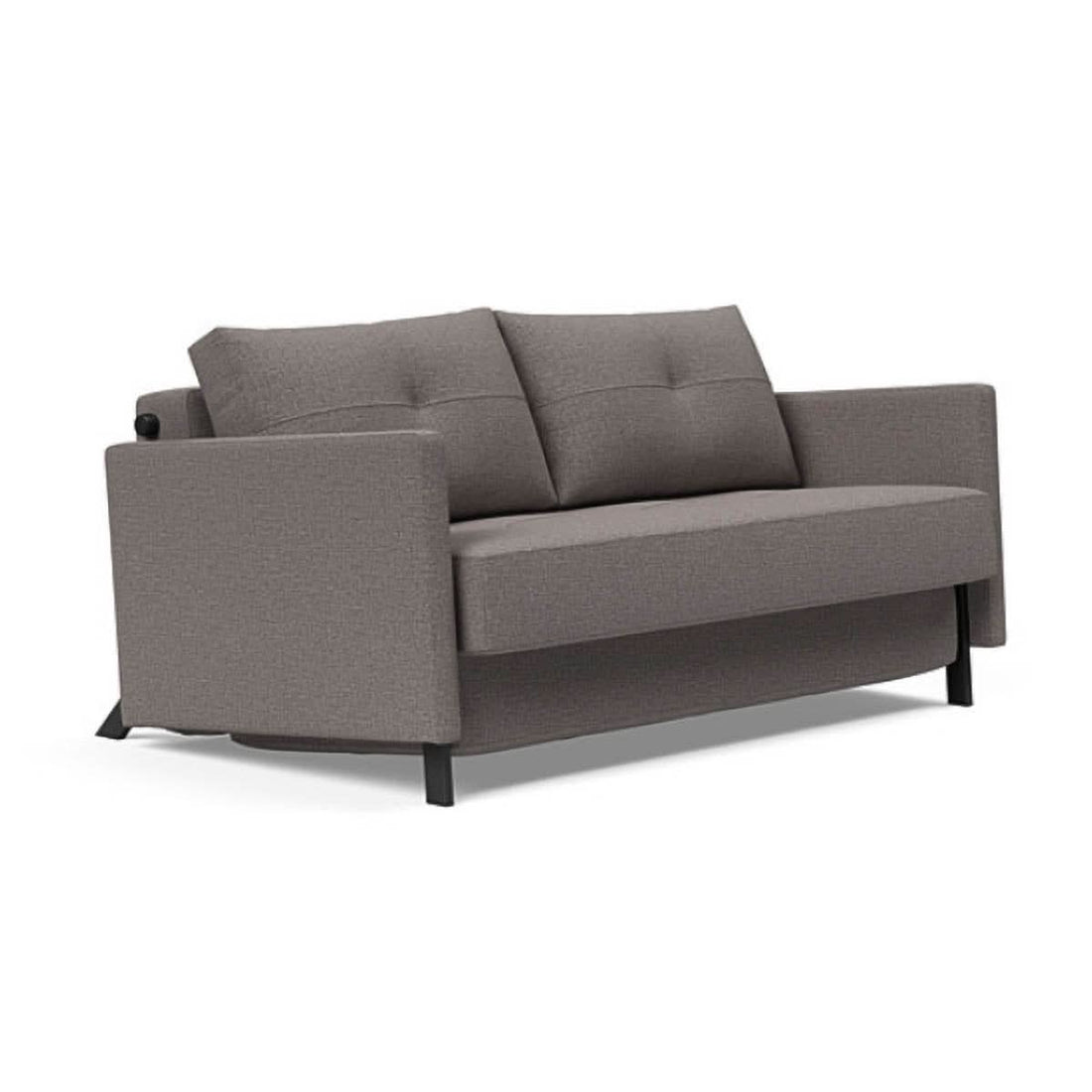 Cubed Full Size Sofa Bed With Arms