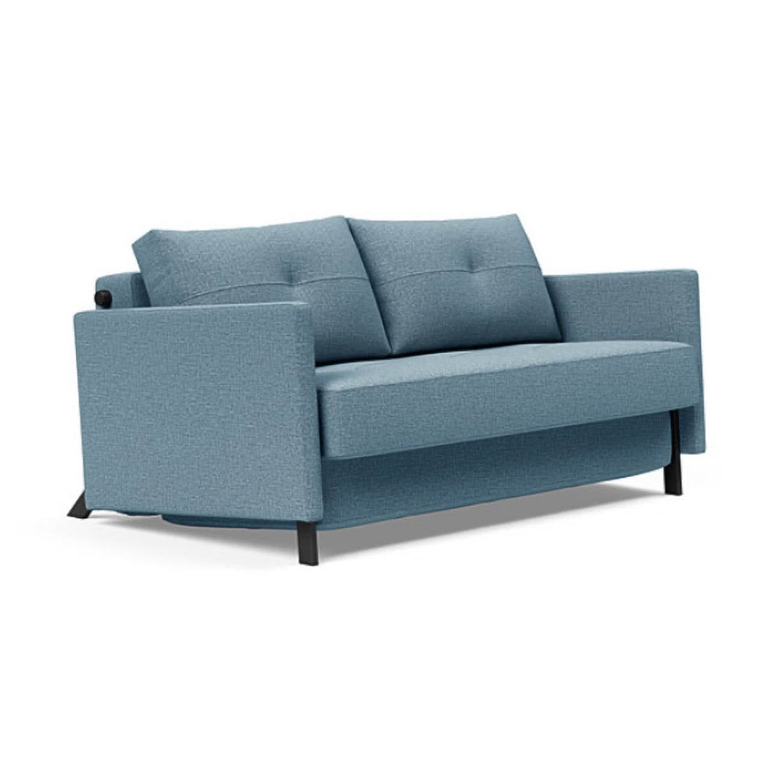 Cubed Full Size Sofa Bed With Arms