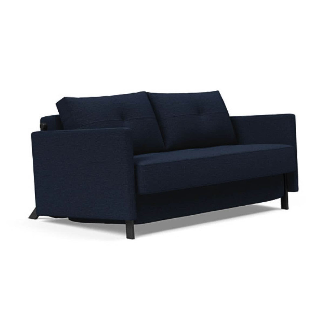 Cubed Full Size Sofa Bed With Arms