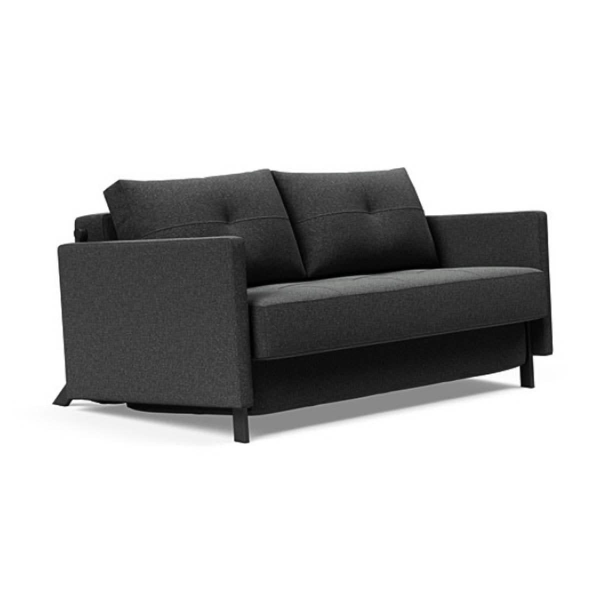 Boucle Charcoal - 529