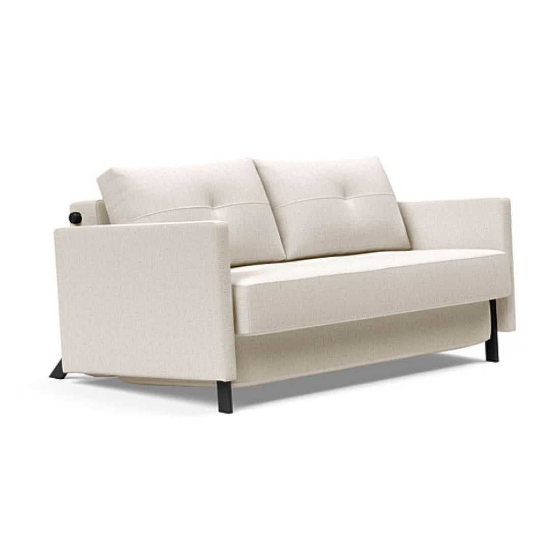 Cubed Full Size Sofa Bed With Arms