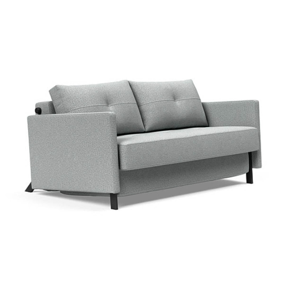 Cubed Full Size Sofa Bed With Arms