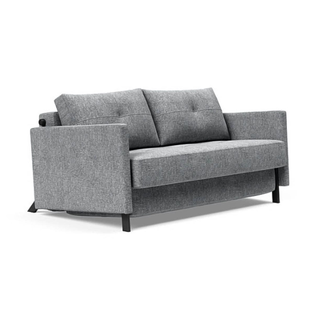 Cubed Full Size Sofa Bed With Arms