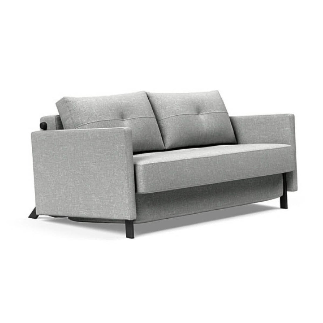 Cubed Full Size Sofa Bed With Arms