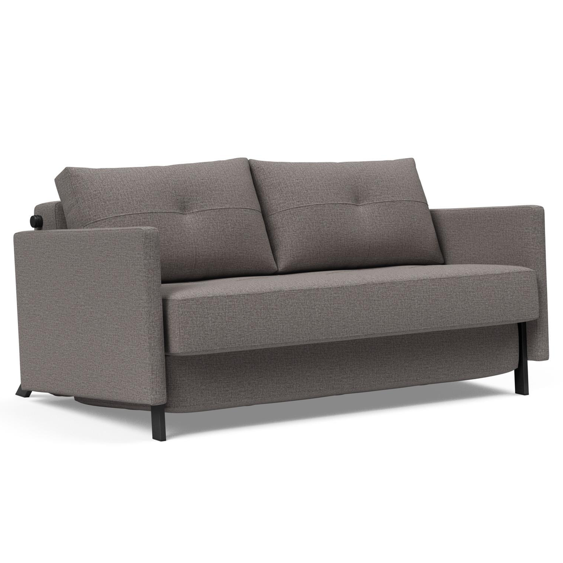 Cubed Full Size Sofa Bed With Arms