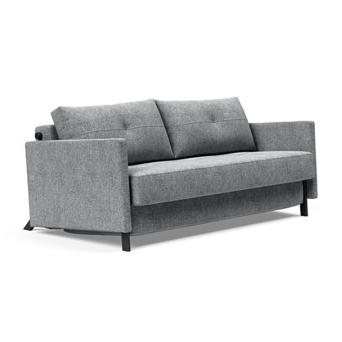 Cubed Queen Size Sofa Bed With Arms