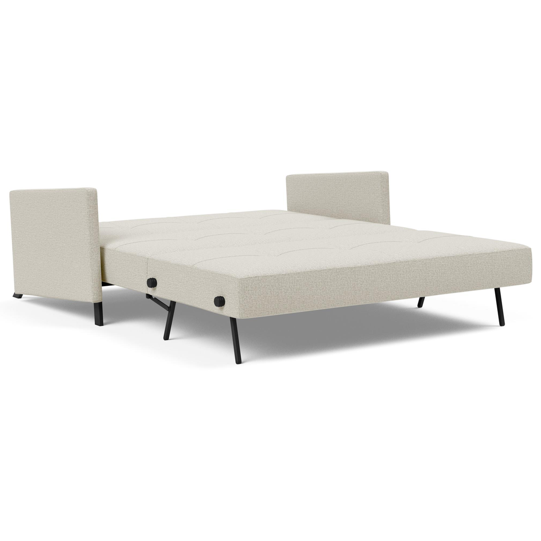 Cubed Queen Size Sofa Bed With Arms