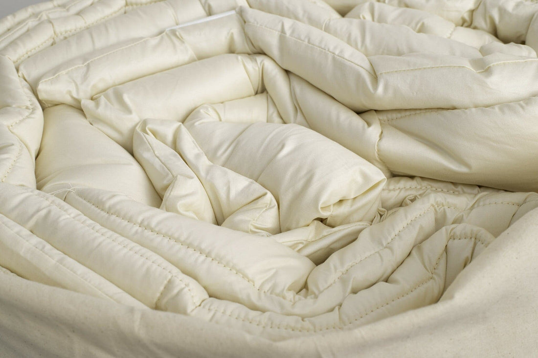 Natural Sleep Merino Comforter