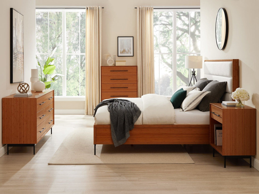 Taylor Platform Bed