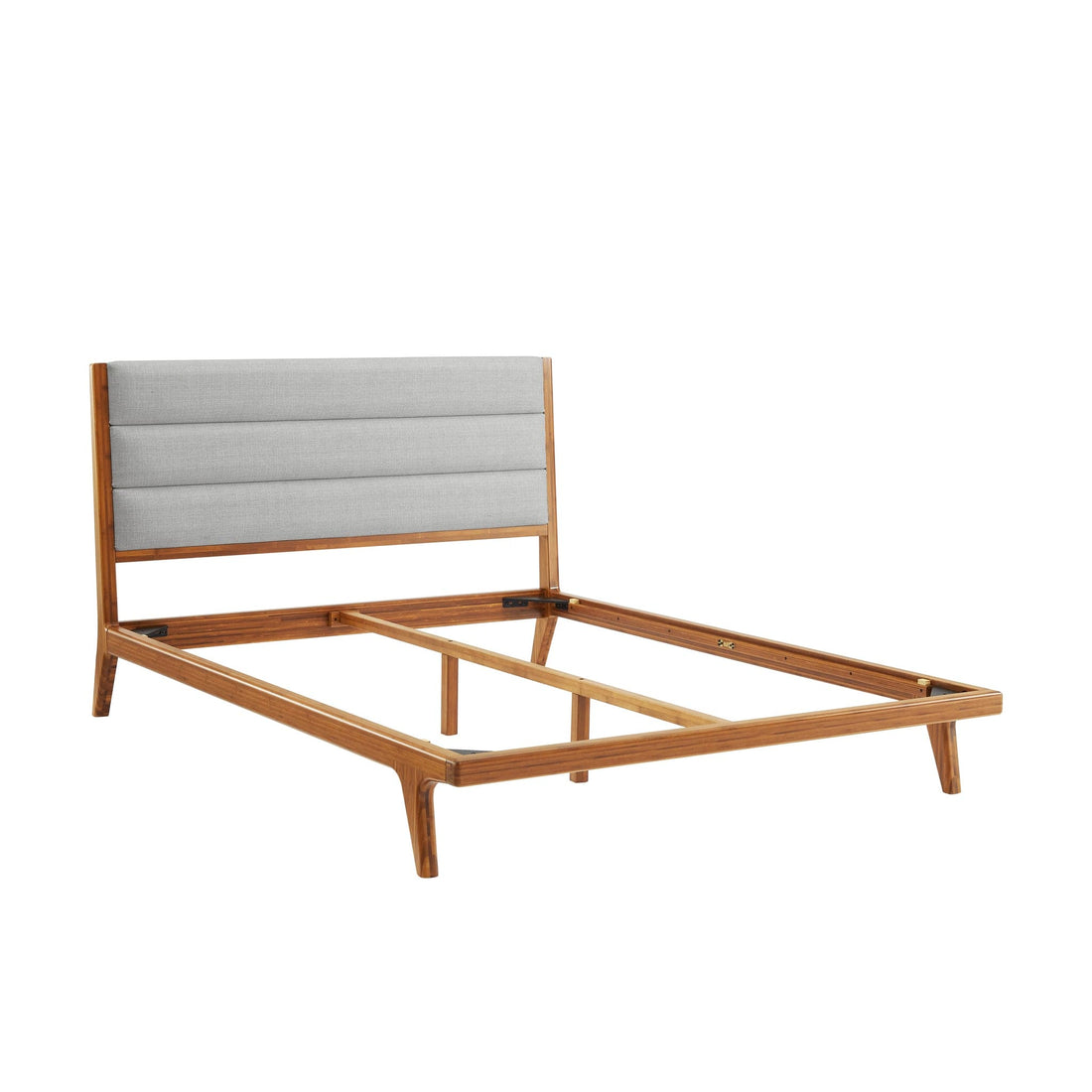 Mercury Upholstered Platform Bed