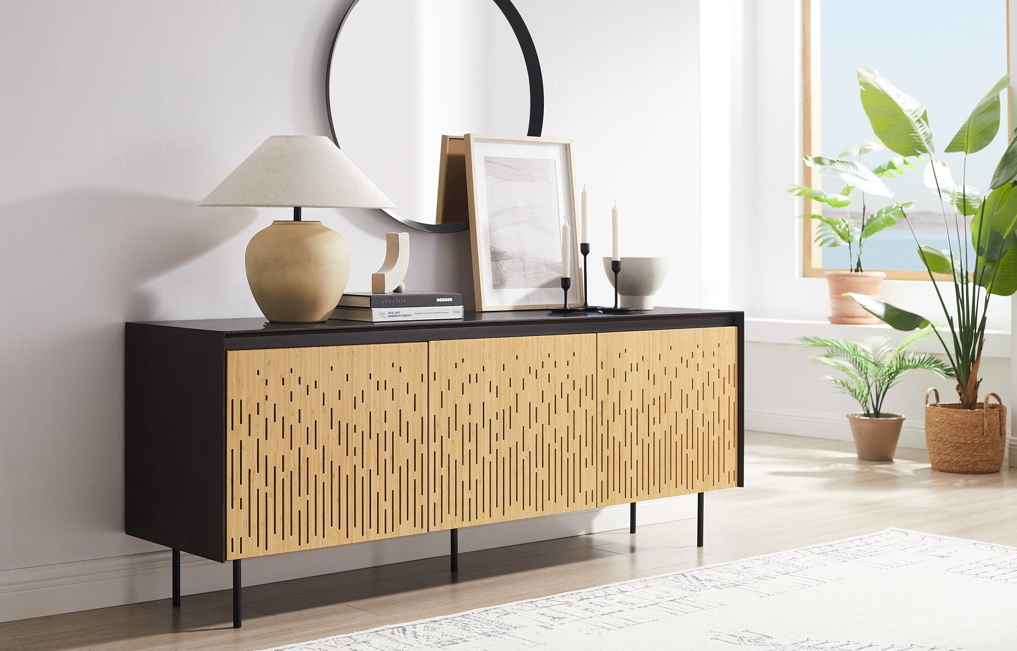 Hanna Console Sideboard