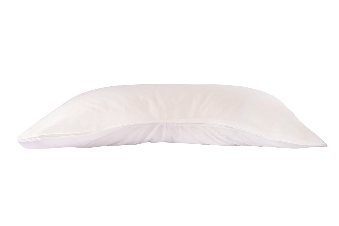 Natural Sleep Adjustable Latex Side Pillow