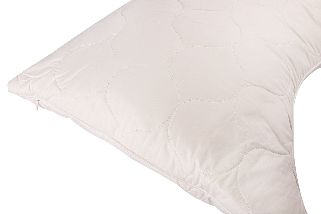 Natural Sleep Adjustable Latex Side Pillow