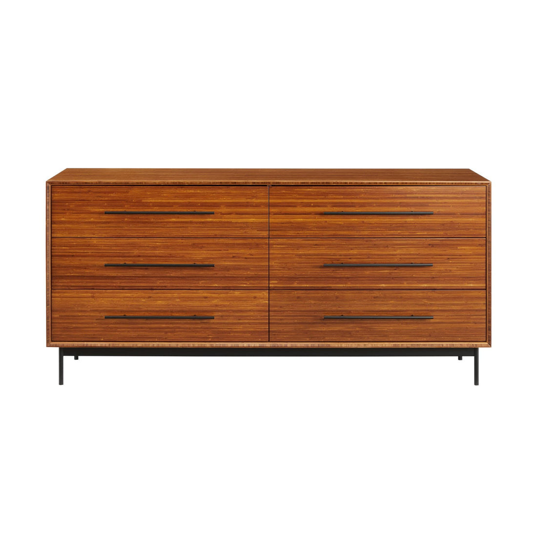 Taylor 6 Drawer Dresser