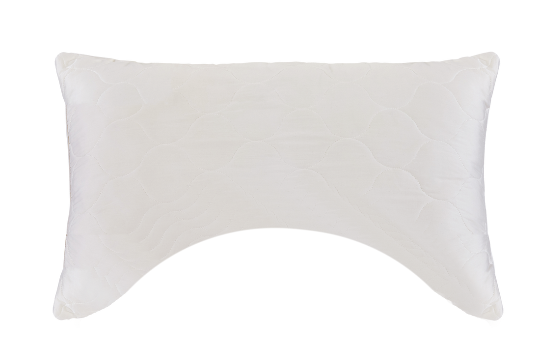 Natural Sleep Adjustable Latex Side Pillow