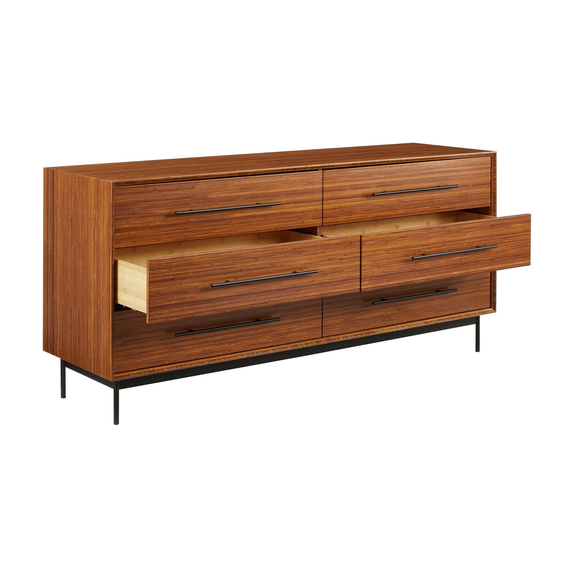 Taylor 6 Drawer Dresser