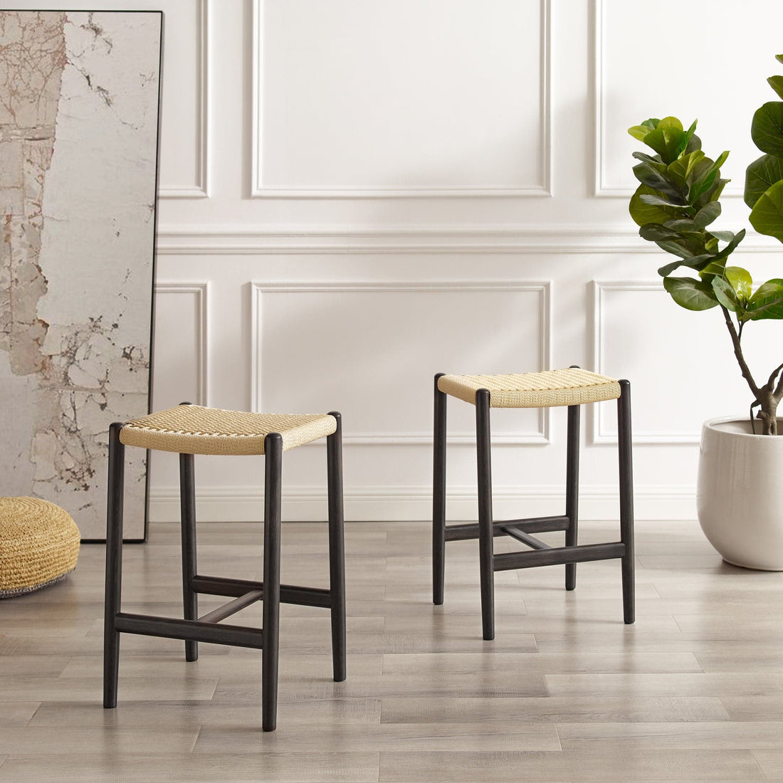 Leif counter height stool