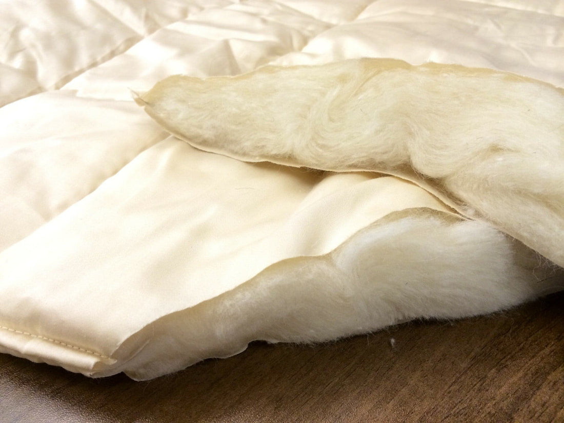 Natural Sleep Merino Comforter