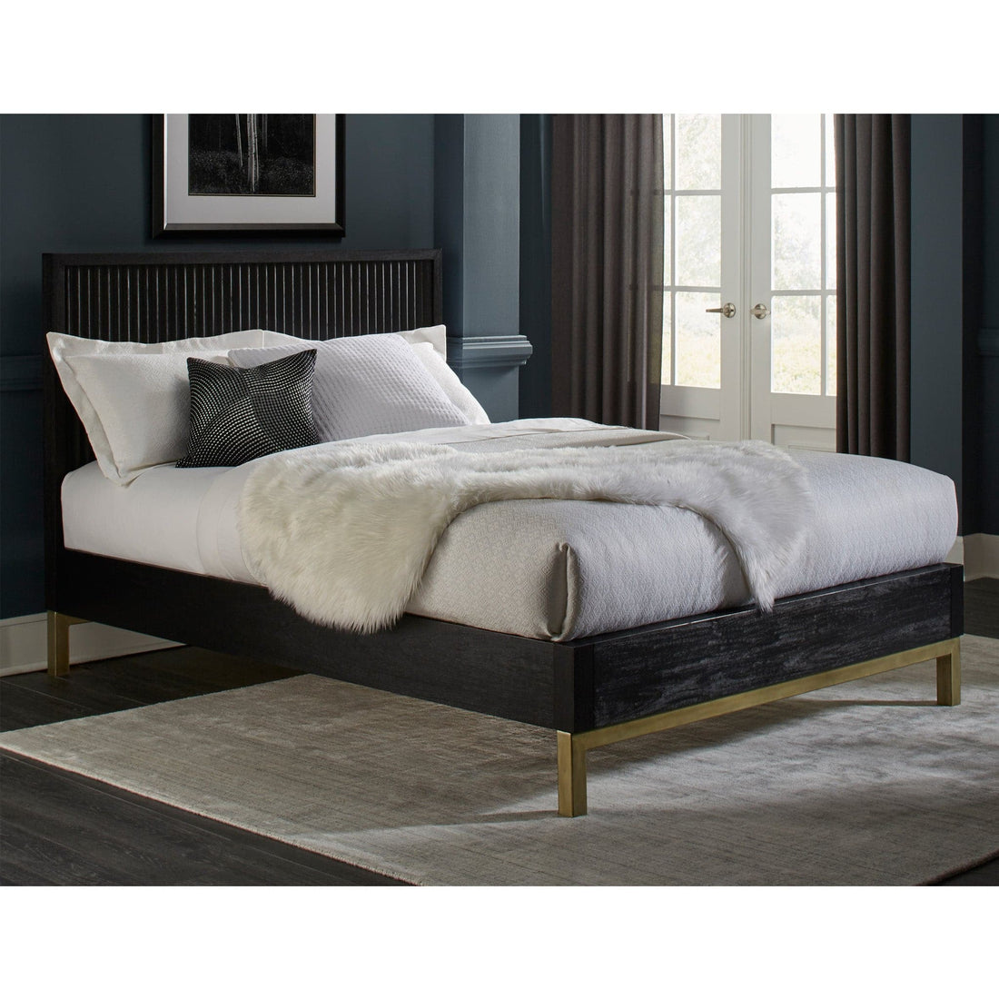 Kentfield Platform Bed