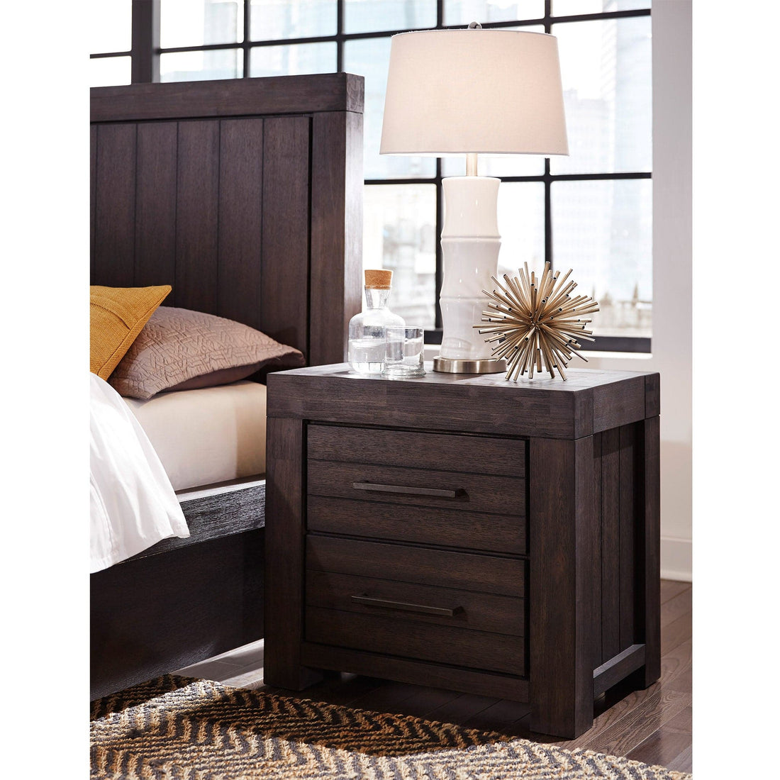 Heath Nightstand