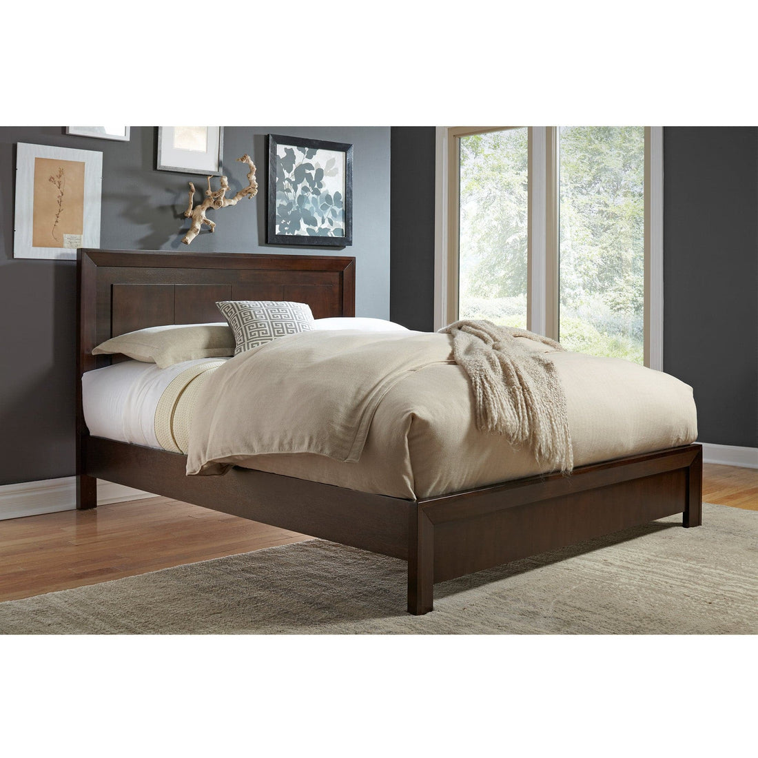 Element Platform Bed