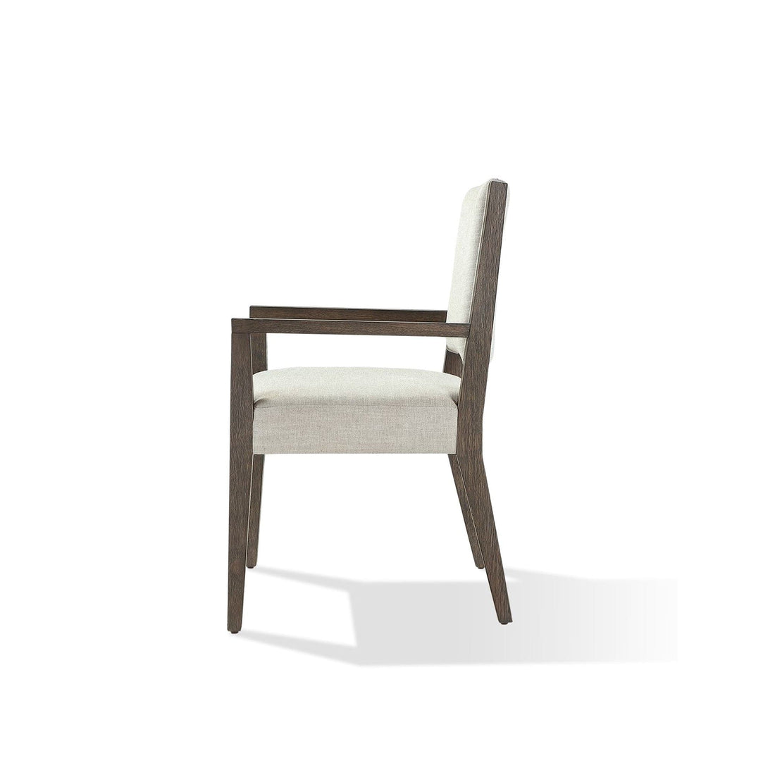 Oakland Upholstered Arm Chair (Set of 2)