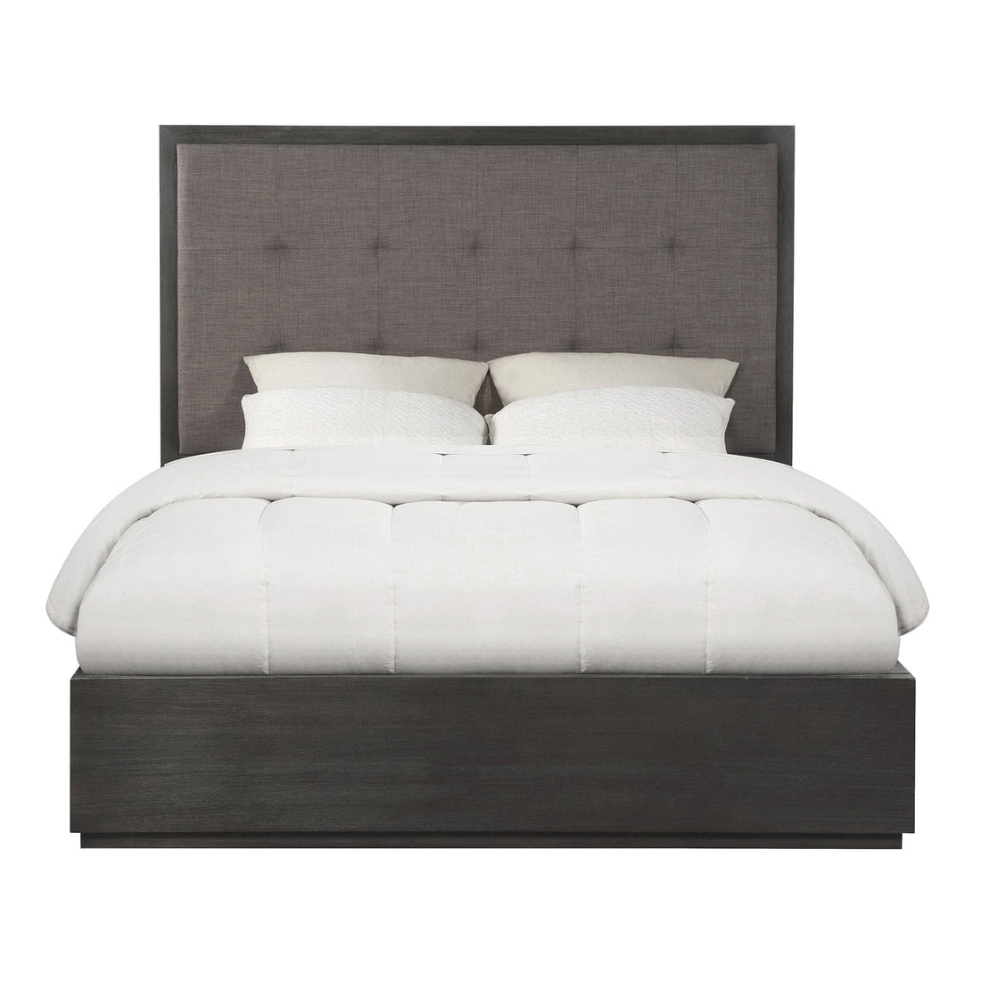 Oxford Upholstered Platform Bed