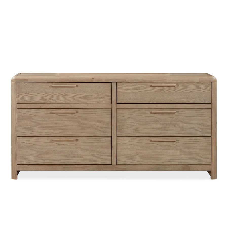 Furano 6-Drawer Dresser